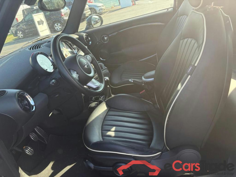 MINI Mini (R56) 1.6i Cooper S #5
