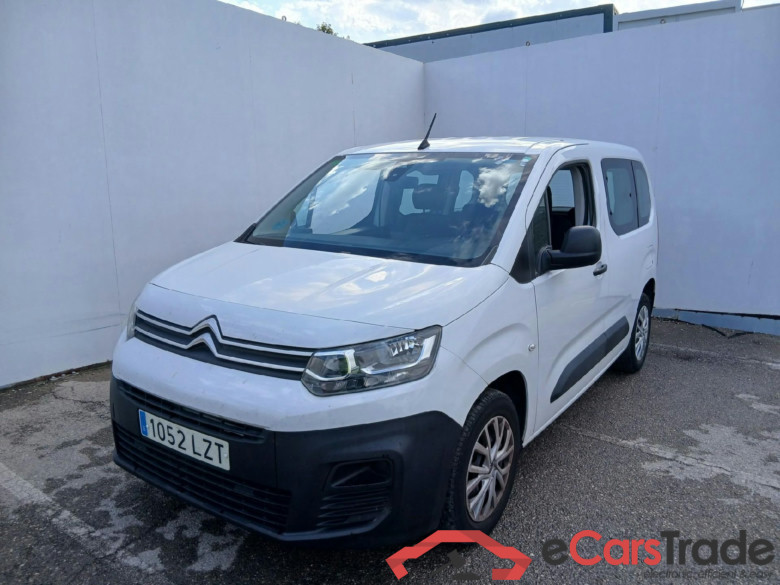CITROEN Berlingo / 2018 / 5P / combi Talla M BlueHDi 100 S&S LIVE PACK (IND) #1