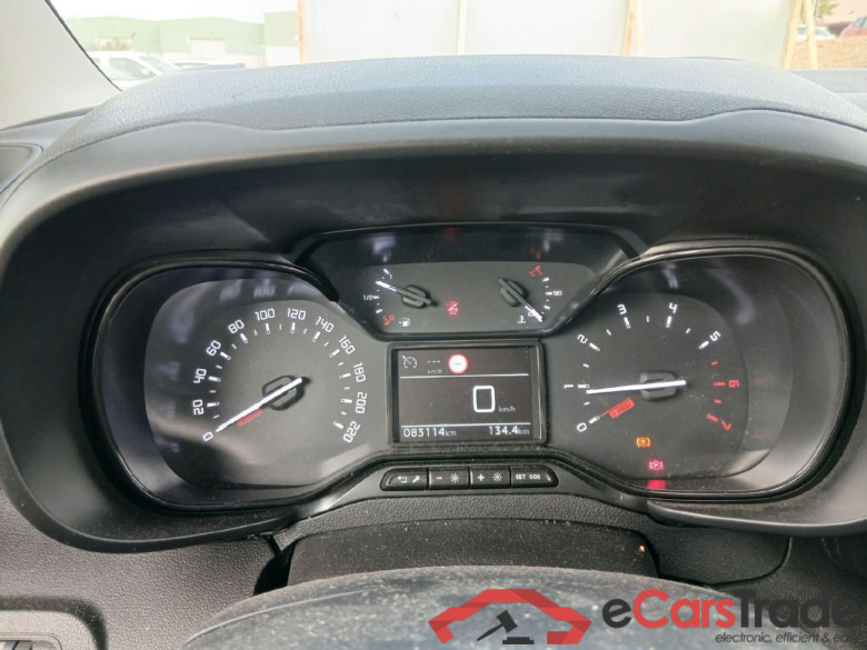 CITROEN Berlingo / 2018 / 5P / combi Talla M BlueHDi 100 S&S LIVE PACK (IND) #4