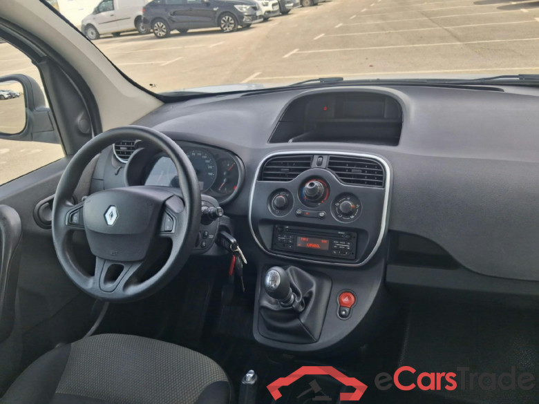 RENAULT Kangoo Combi / 2013 / 4P / combi Profesional M1-AF Blue dCi 59 kW (80 CV) #3