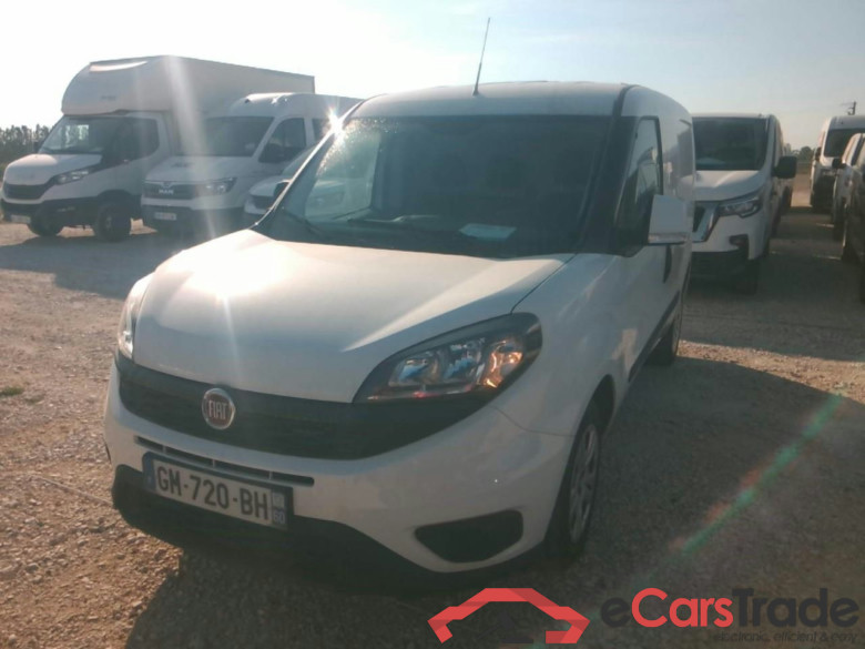 DOBLO CARGO MJET 105 PRO LNG #1