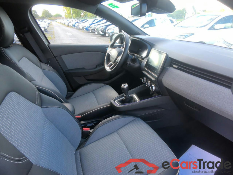 CLIO TECHNO TCE 90 3PMSF BVM RSK chtx #3