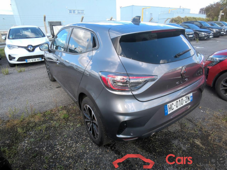 CLIO TECHNO TCE 90 3PMSF BVM RSK chtx #6