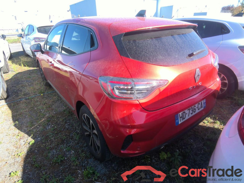 CLIO TECHNO TCE 90 BVM RSK chtx #6
