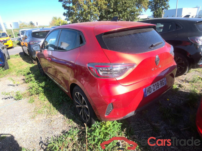 CLIO TECHNO TCE 90 BVM RSK chtx #6