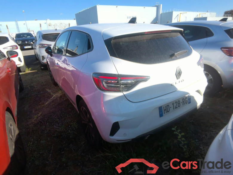 CLIO TECHNO TCE 90 BVM RSK chtx #6