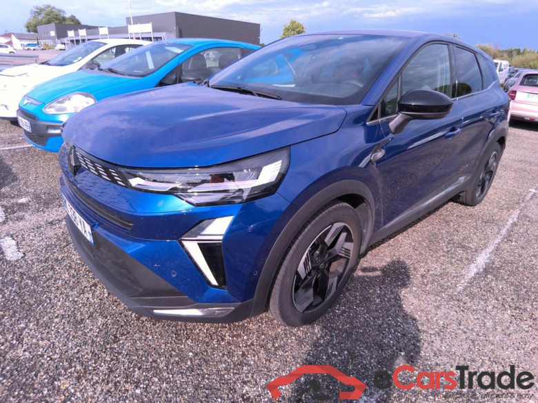 SYMBIOZ TECHNO E-TECH FULL HYBRID 145 3PMSF BVA RISK #2