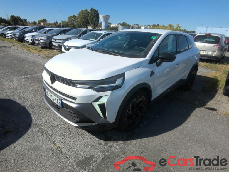 SYMBIOZ ESPRIT ALPINE E-TECH FULL HYBRID 145 BVA RISK