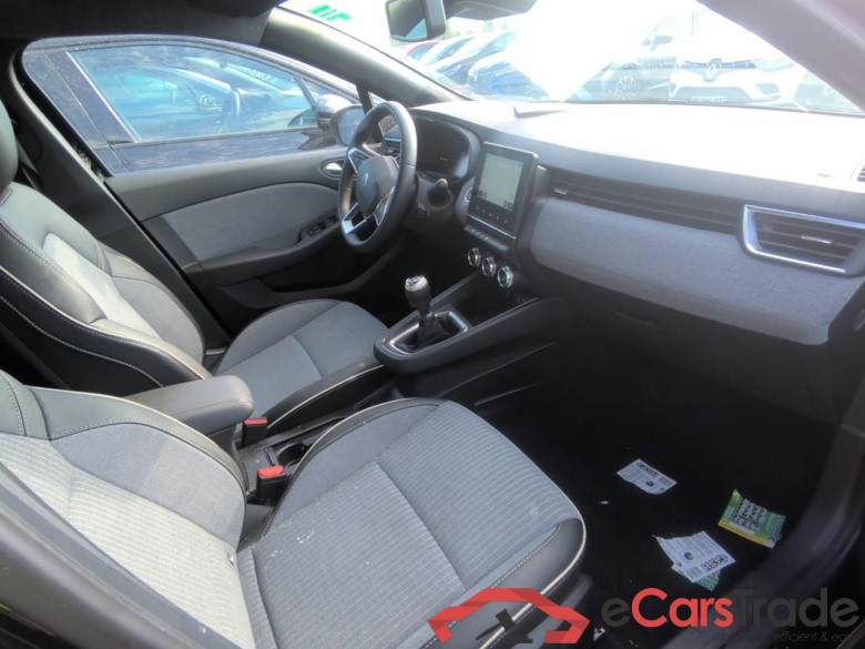 CLIO TECHNO TCE 90 BVM RSK chtx #3