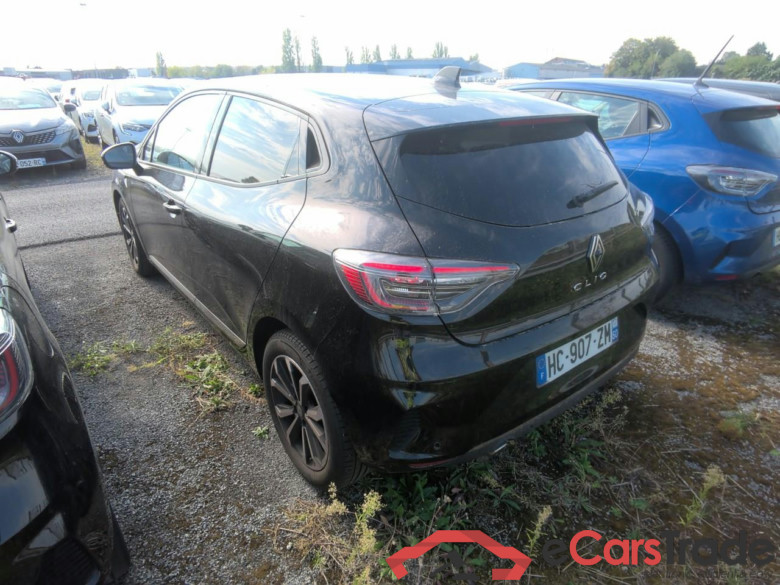 CLIO TECHNO TCE 90 BVM RSK chtx #6