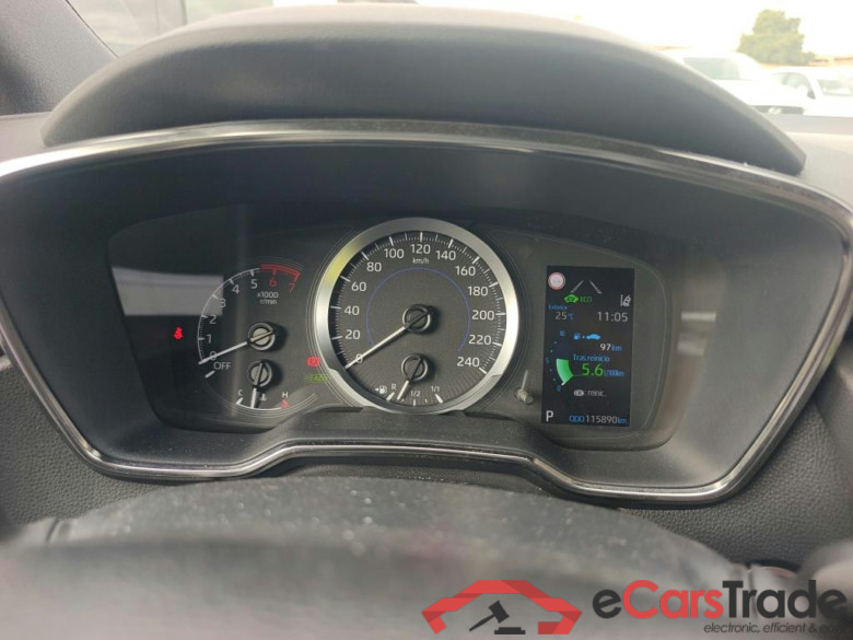 TOYOTA Corolla / 2019 / 5P / familiar 1.8 125H BUSINESS PLUS E-CVT TOU SPORT #4