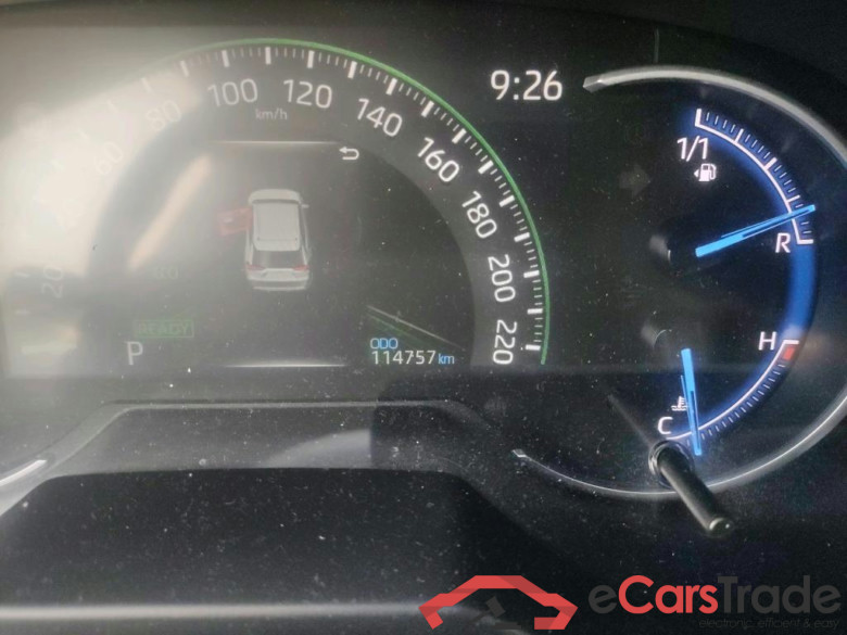 TOYOTA Rav4 / 2018 / 5P / todoterreno 2.5l 220H Advance #5
