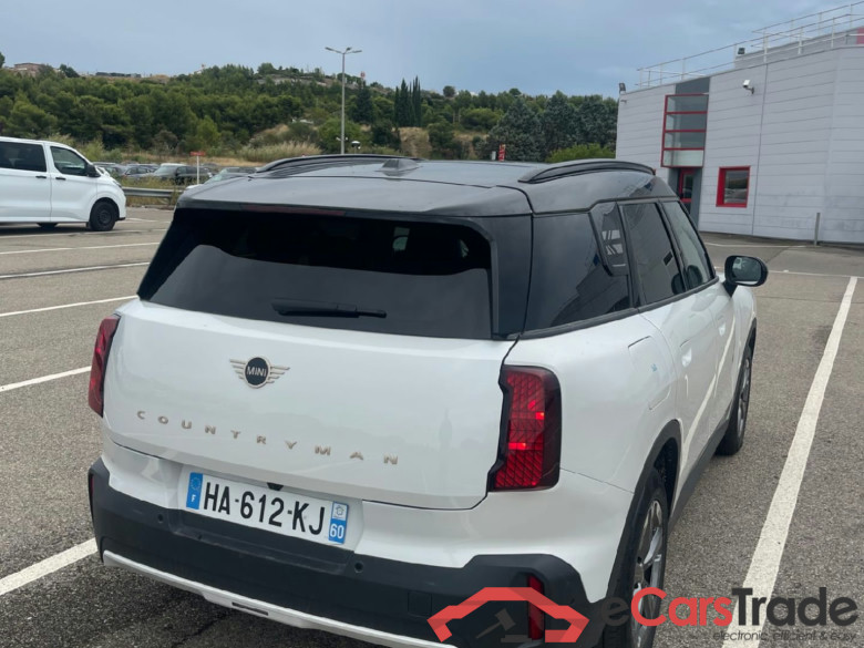 MINI COUNTRYMAN C 170 MILD HYB CLASSIC BVA nPREPARATION SHOWROOM #3