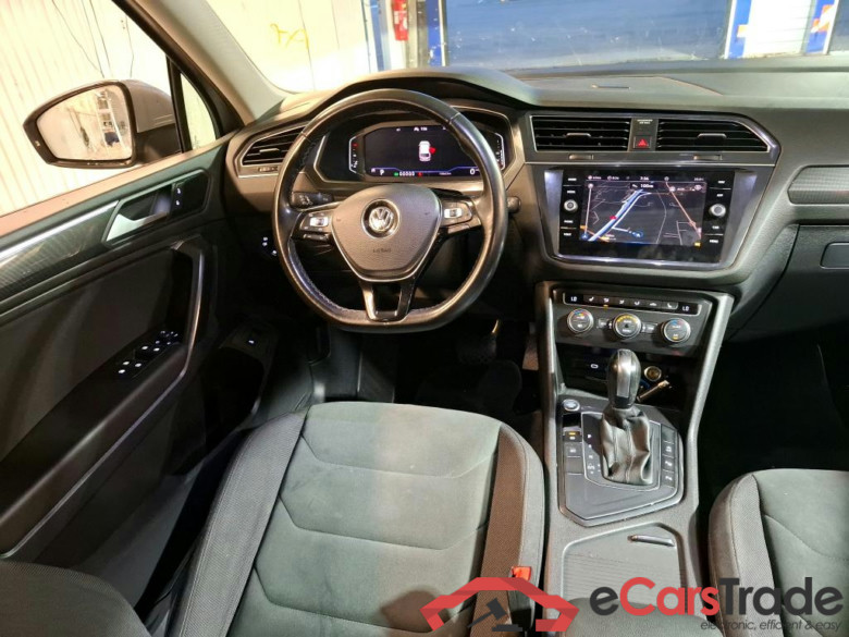 Volkswagen Tiguan Allspace 2.0 TDI Carat 7PL Aut. Pano LED-Matrix Virtual Navi 1/2 Alcantara KeylessGo Camera Klima PDC ... #5