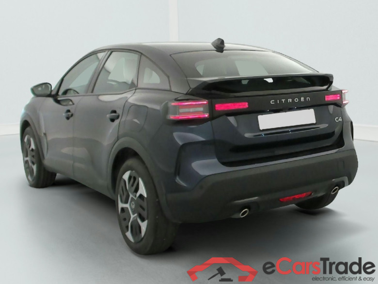 Citroen C4 Plus Hybride 145 ch e-DCS6 #5