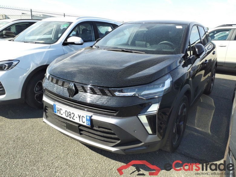 RENAULT SYMBIOZ RENAULT SYMBIOZ Esprit Alpine E-Tech Full Hybrid 145 + pack entented grip