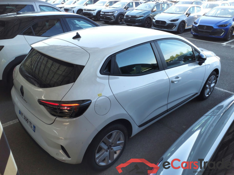 RENAULT CLIO   RENAULT CLIO   DCI 100 BVM EVOLUTION #3