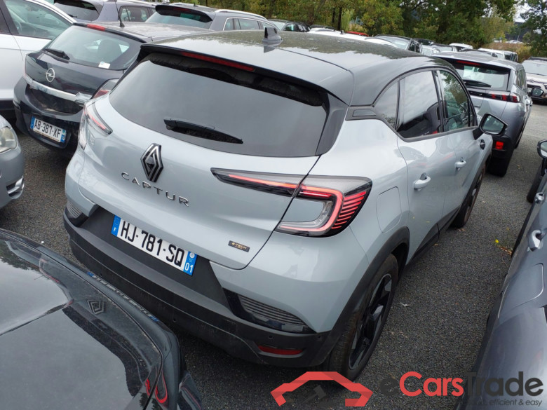 RENAULT Captur  RENAULT Captur  full hybrid E-Tech 160 Techno #3