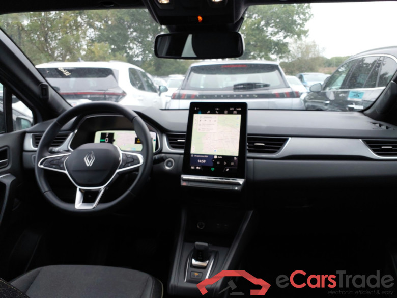 RENAULT Captur  RENAULT Captur  full hybrid E-Tech 160 Techno #4