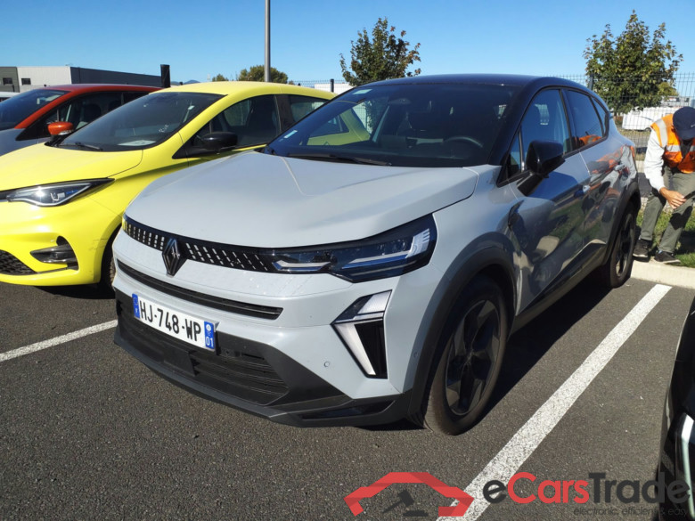 RENAULT Captur  RENAULT Captur  full hybrid E-Tech 160 Techno