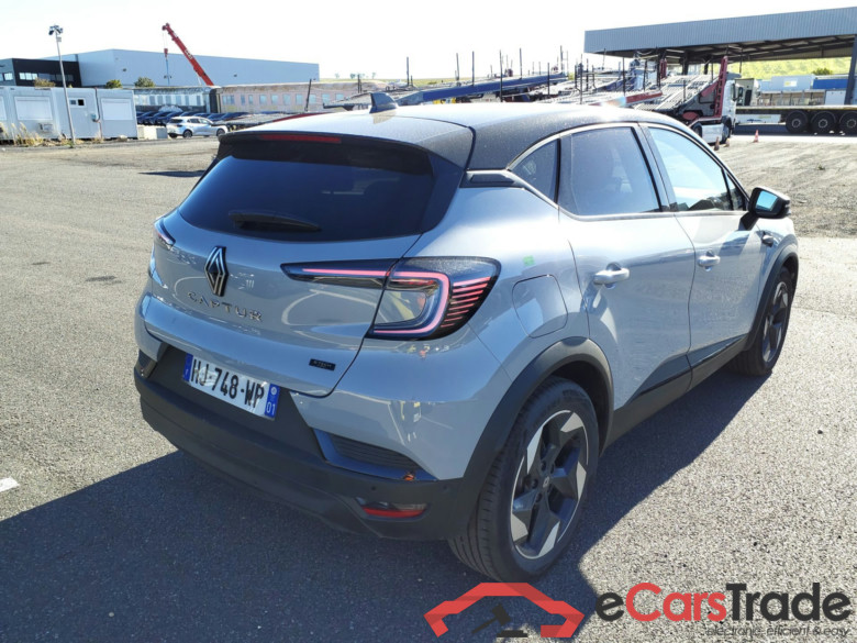 RENAULT Captur  RENAULT Captur  full hybrid E-Tech 160 Techno #3