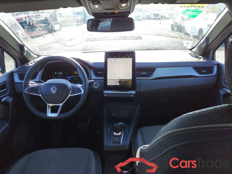 RENAULT Captur  RENAULT Captur  full hybrid E-Tech 160 Techno #4