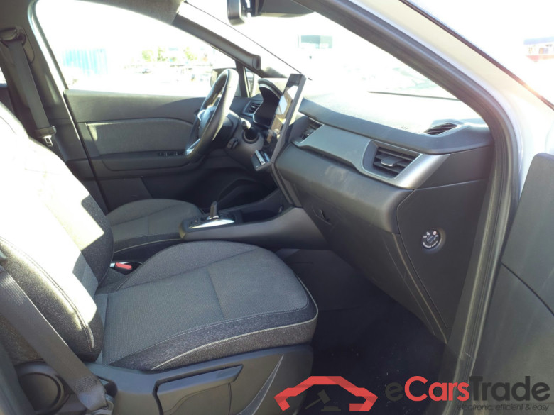 RENAULT Captur  RENAULT Captur  full hybrid E-Tech 160 Techno #5