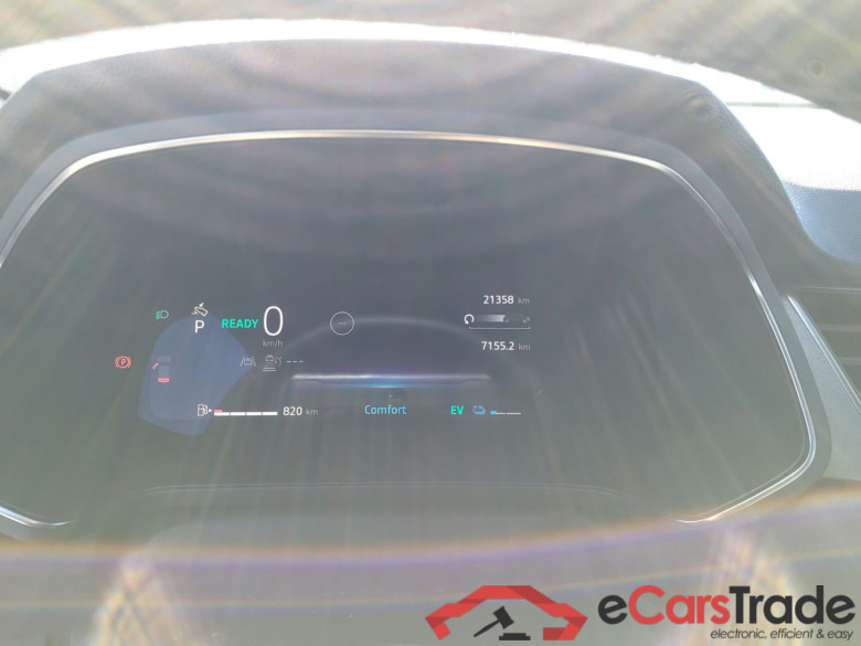 RENAULT Captur  RENAULT Captur  full hybrid E-Tech 160 Techno #6