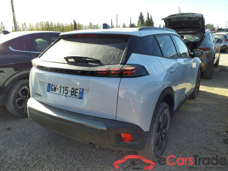 PEUGEOT 2008  PEUGEOT 2008  1.2 puretech 100 allure  BVM6 #3