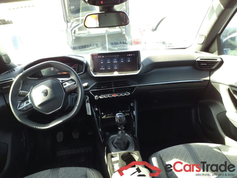 PEUGEOT 2008  PEUGEOT 2008  1.2 puretech 100 allure  BVM6 #4