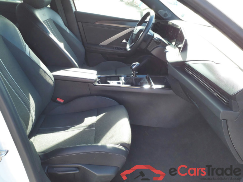 OPEL Astra OPEL Astra SW 1,2 TURBO 130 CV BVM GS   #5
