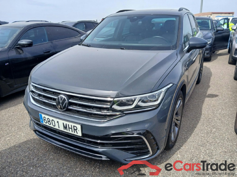 VOLKSWAGEN Tiguan / 2020 / 5P / todoterreno R-Line 2.0 TDI 110kW (150CV) DSG (AC3)
