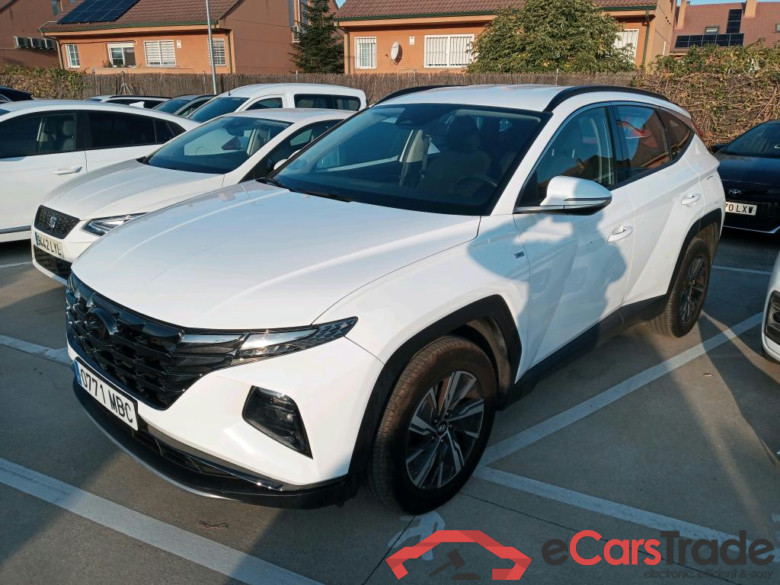 HYUNDAI Tucson / 2020 / 5P / todoterreno 1.6 TGDI 110kW (150CV) 48V Maxx