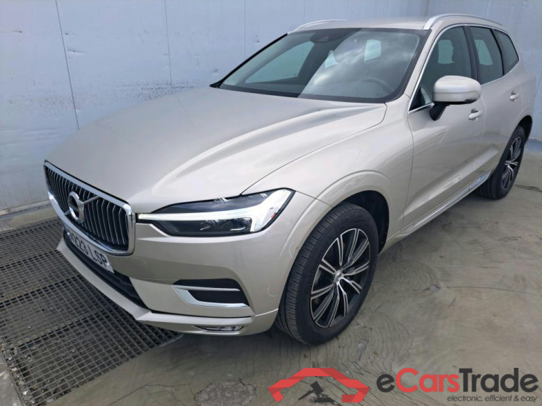 VOLVO XC60 / 2017 / 5P / todoterreno 2.0 B4 D Inscription Auto #1