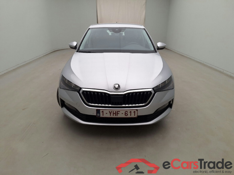 Skoda, Scala '19, Skoda Scala 1.5 110kW Ambition 5d