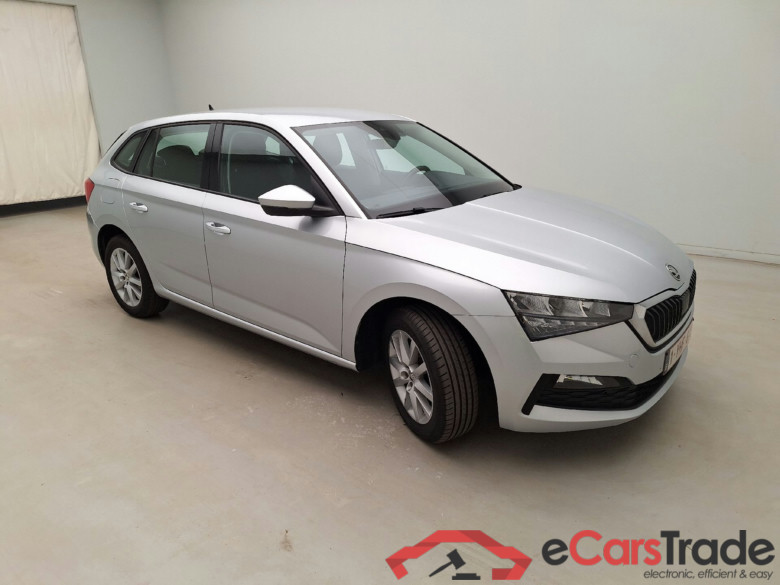 Skoda, Scala '19, Skoda Scala 1.5 110kW Ambition 5d #5