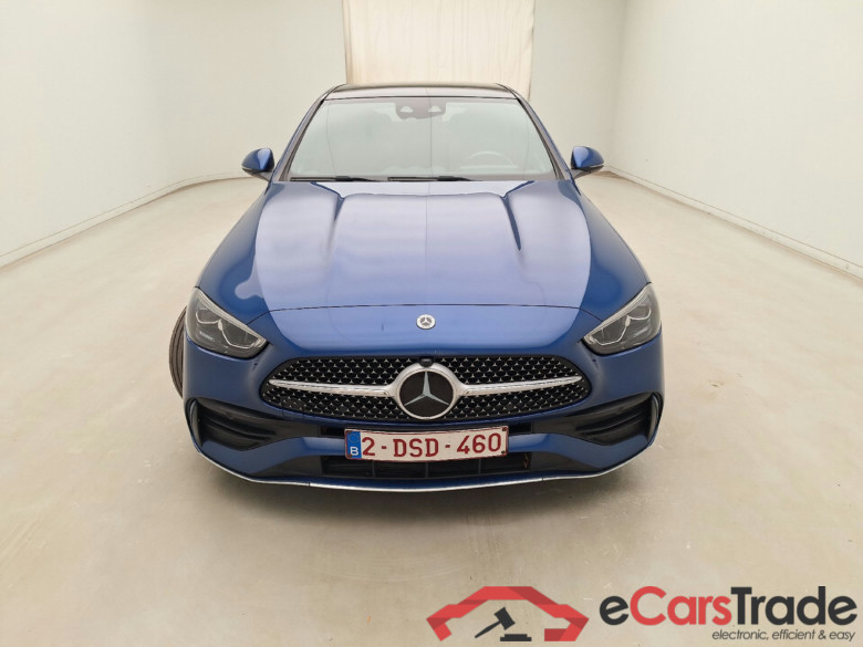 Mercedes, C-Class '21, C 200 d 120kW AMG Line A #1