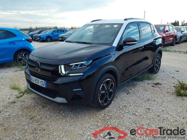 CITROËN C3  CITROËN C3  Nouvelle C3 Hybride 110ch MAX. BOITE AUTOMATIQUE #1