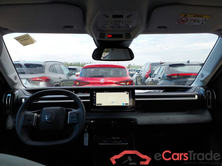 CITROËN C3  CITROËN C3  Nouvelle C3 Hybride 110ch MAX. BOITE AUTOMATIQUE #4