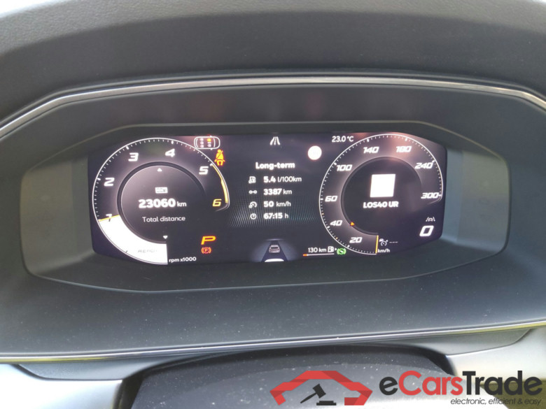 CUPRA Formentor  2.0 TDI DSG 150cv AutomÃ¡tico  #4