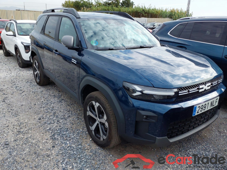 DACIA Bigster hybrid 155 Journey