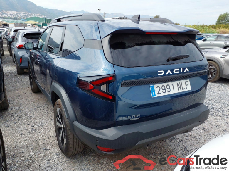 DACIA Bigster hybrid 155 Journey #2