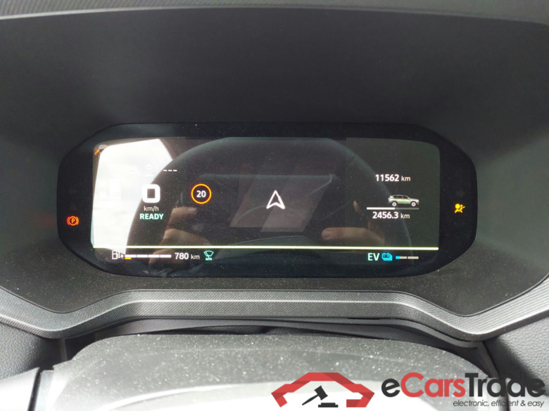 DACIA Bigster hybrid 155 Journey #4