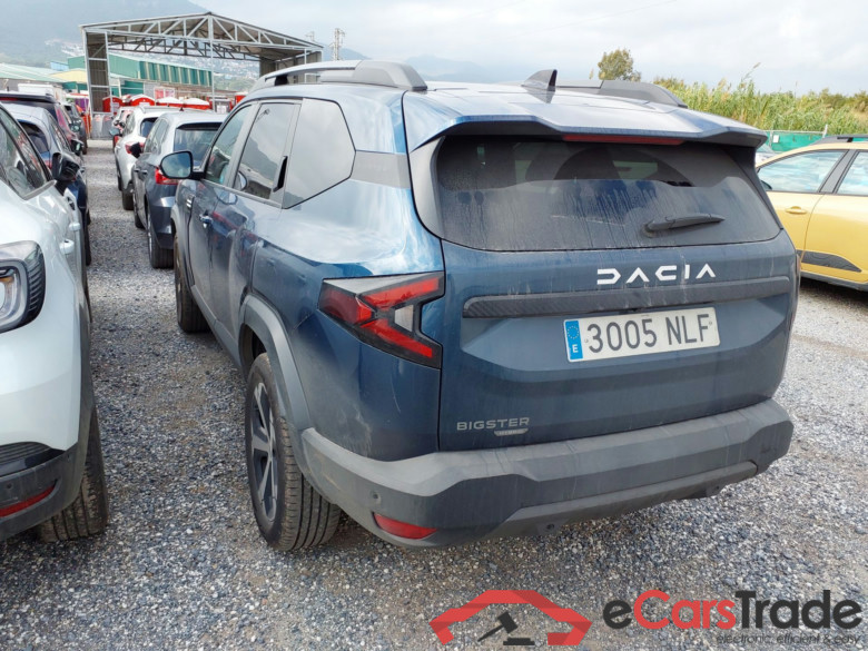 DACIA Bigster hybrid 155 Journey #2