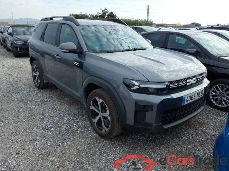 DACIA Bigster hybrid 155 Journey #1