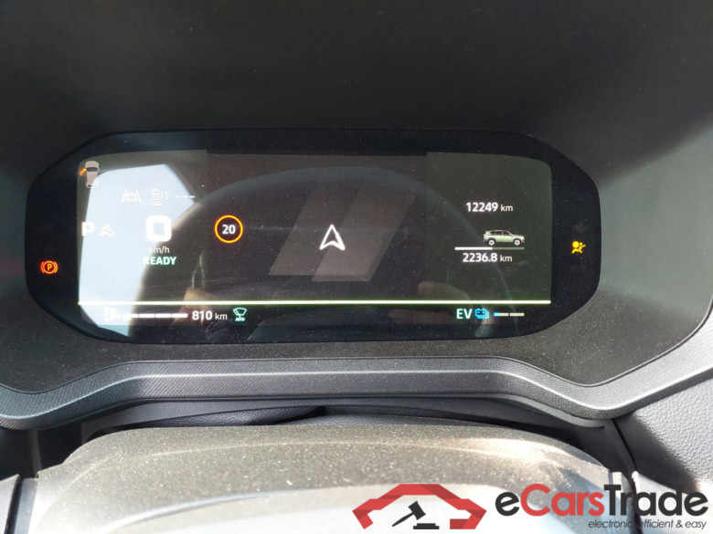 DACIA Bigster hybrid 155 Journey #4