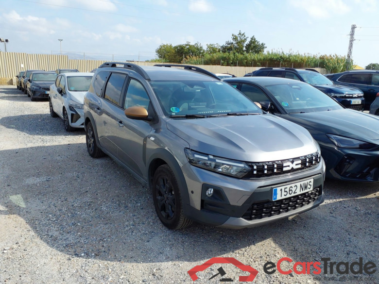 DACIA Jogger 7-seater HEV 155 Extreme