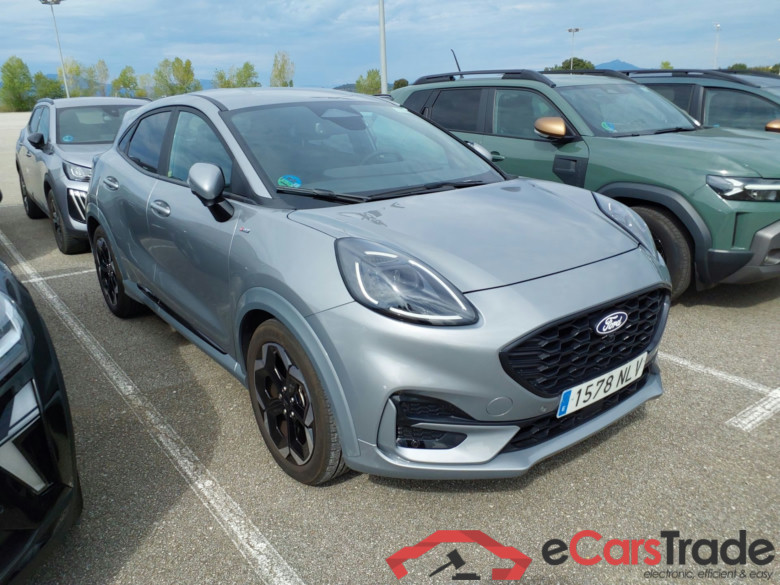 FORD Puma 1.0 mHEV 125cv S6.2 Manual ST-LINE X EcoBoost(Winterpack)