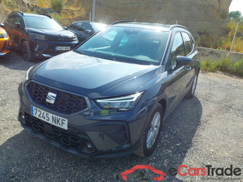 SEAT Arona 1.0 TSI 115cv Manual FR