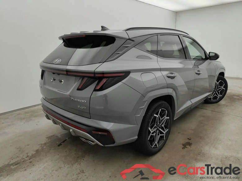 Hyundai Tucson 1.6 T-GDi Plug-in Hybrid 4x4 Feel 5d #2